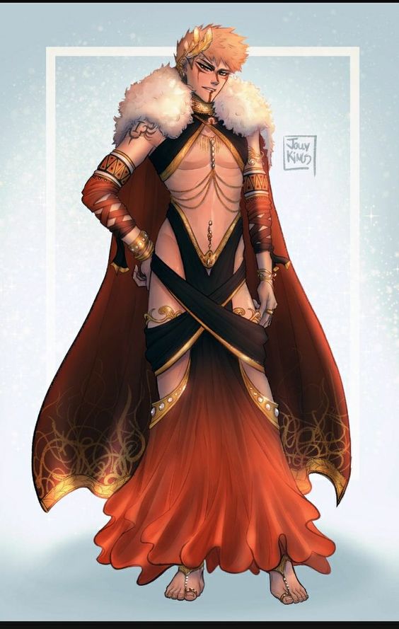   slave Bakugou