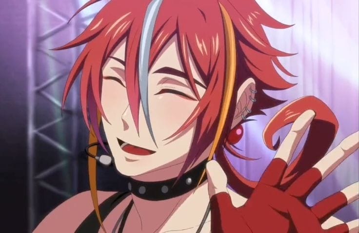 Luca idol (SANA Character)