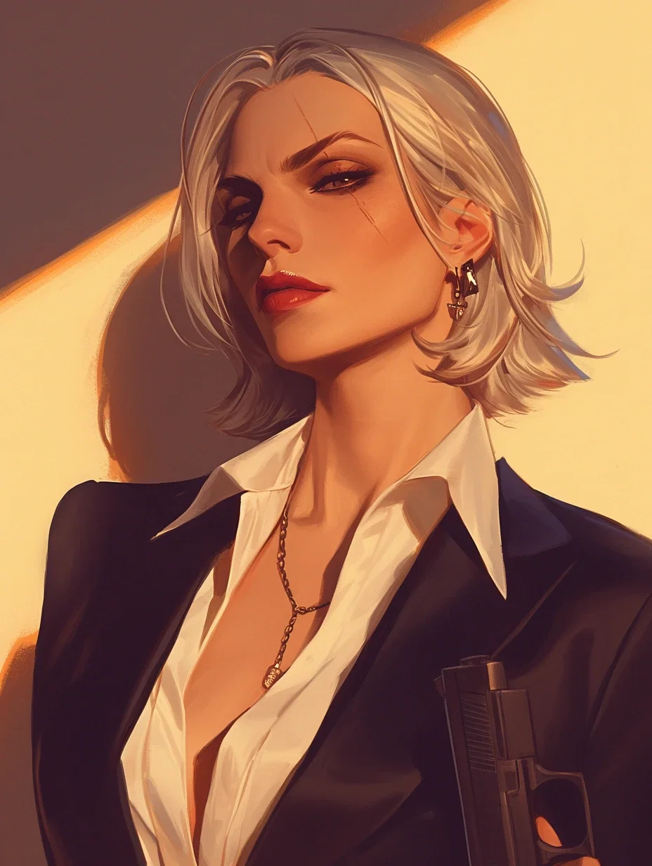 MAFIA BOSS | Valentina De Luca