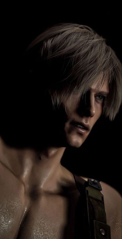 Leon S Kennedy