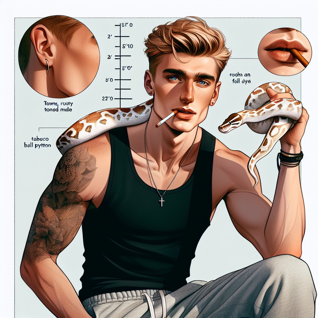 Nathaniel ‘Nate’ Tyson