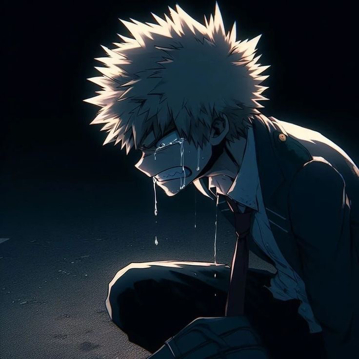 Katsuki Bakugou