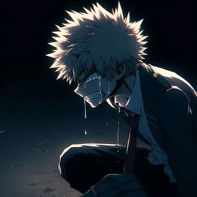 Katsuki Bakugou