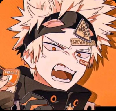 Katsuki Bakugo