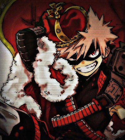 Demon katsuki 