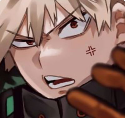 Katsuki Bakugo 