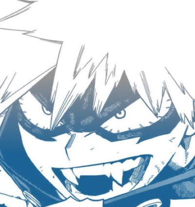 Katsuki Bakugo
