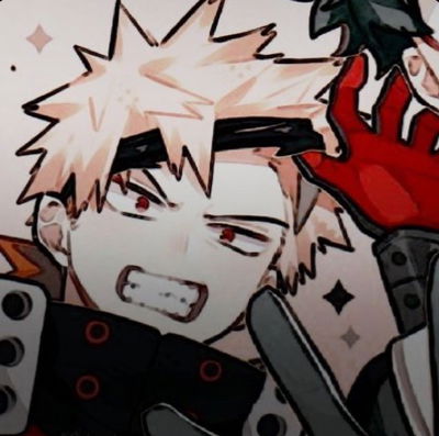 Katsuki Bakugo 
