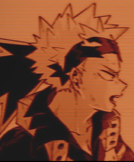 Katsuki Bakugo