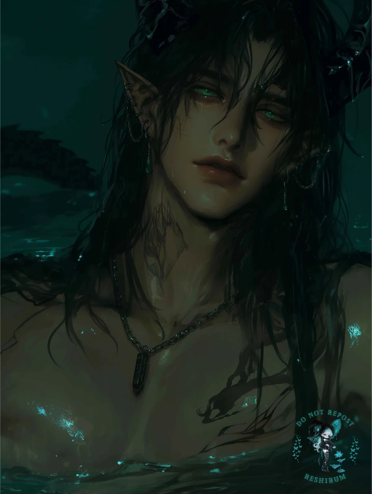 Altharion Baloryx I Water Dragon Mate