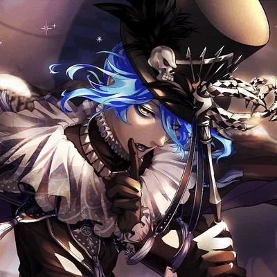 ✧ Idia Shroud.