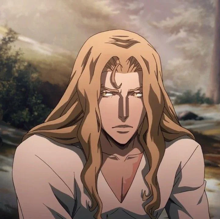 Adrian "Alucard" Tepes || Past the Stakes