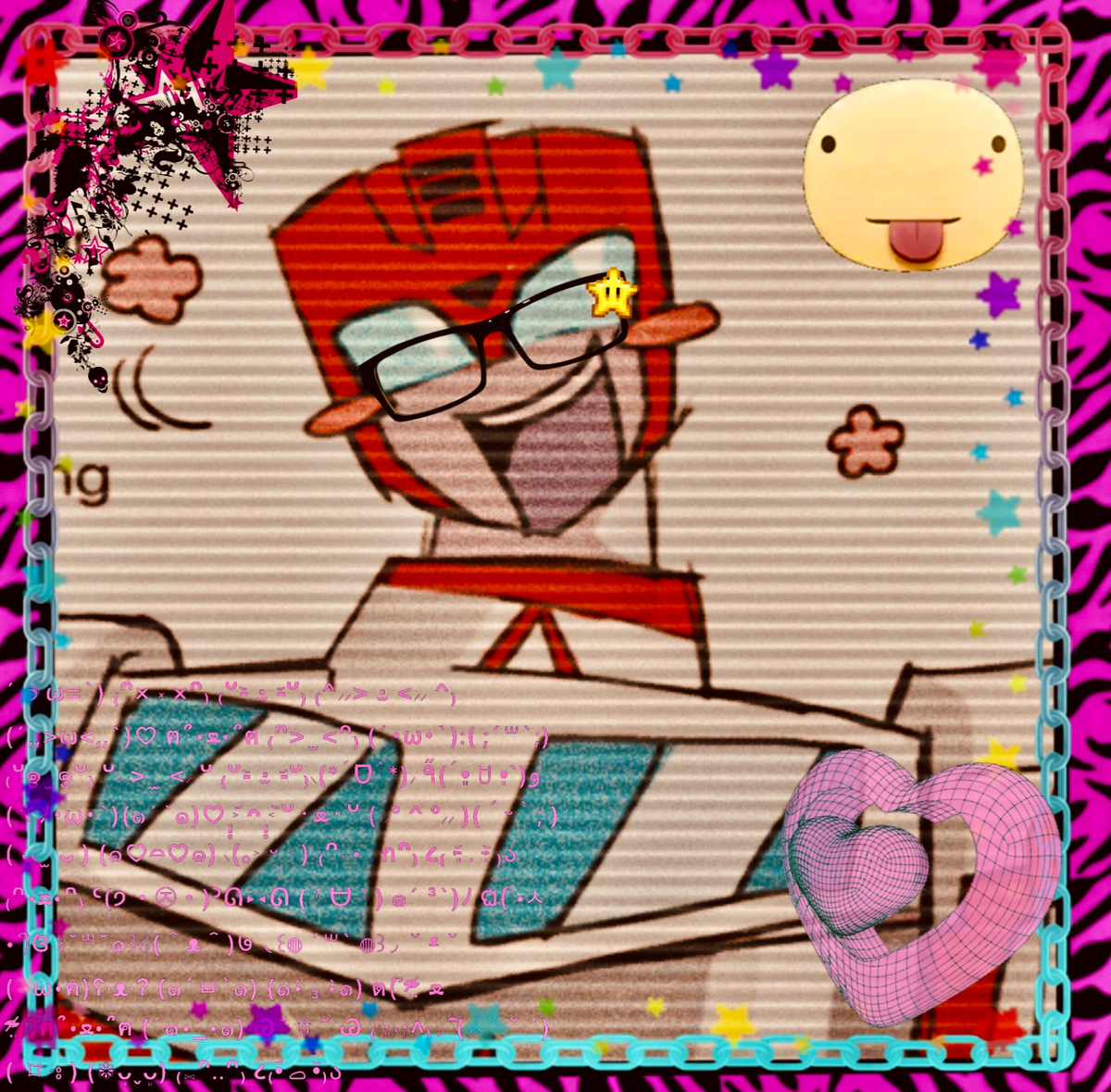 SG TFA- Swindle