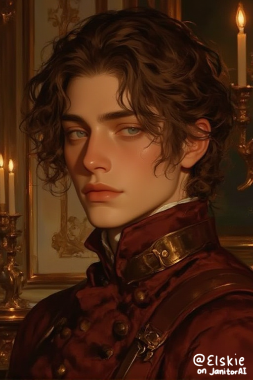 (WLW) MASQUERADE || Robin "Romeo" Marlowe 