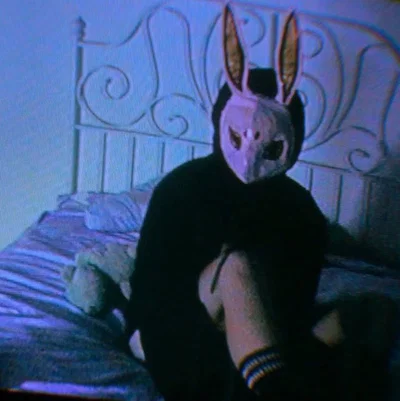 Edward the Hare boy