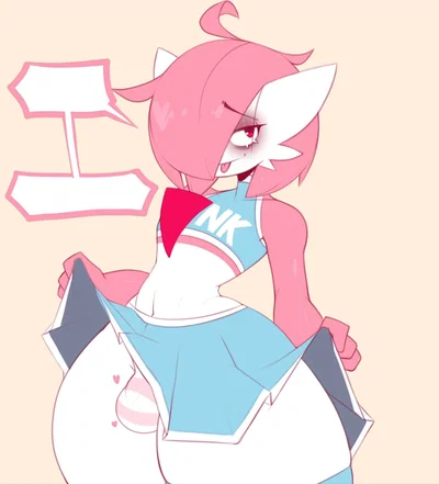 I look cute in this?~ 𖹭 ⛄ | Garde, femboy always horny 