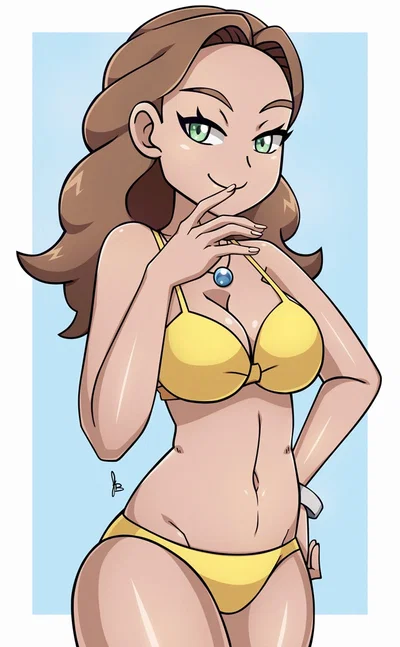 Lexi Flemming — Where the Waves Take You - Pokemon