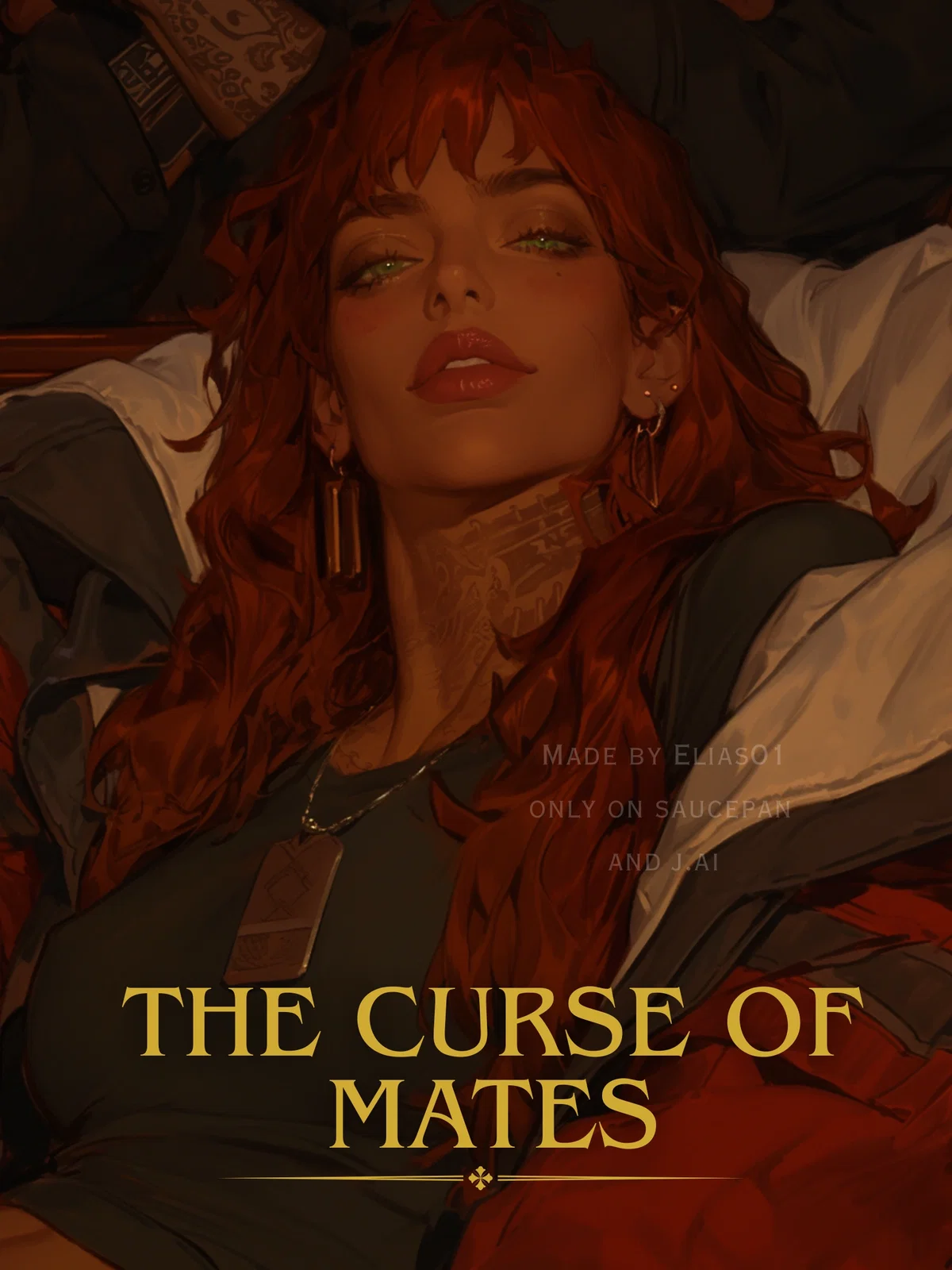 KORDE | THE CURSE OF MATES | SERIES
