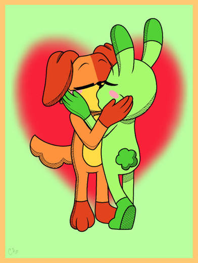 🐾DogDay x Hoppy🐾