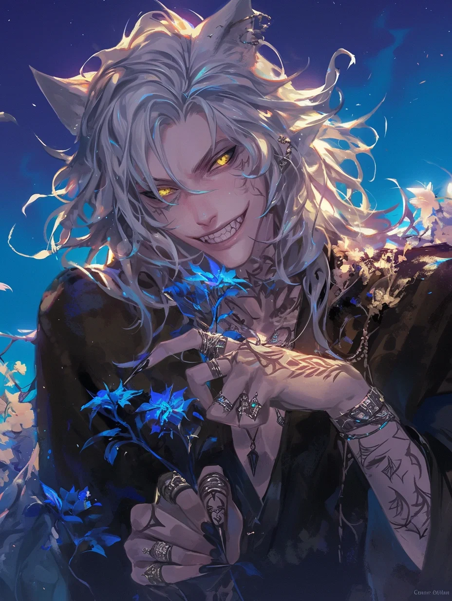 Cheshire Cat ♣️