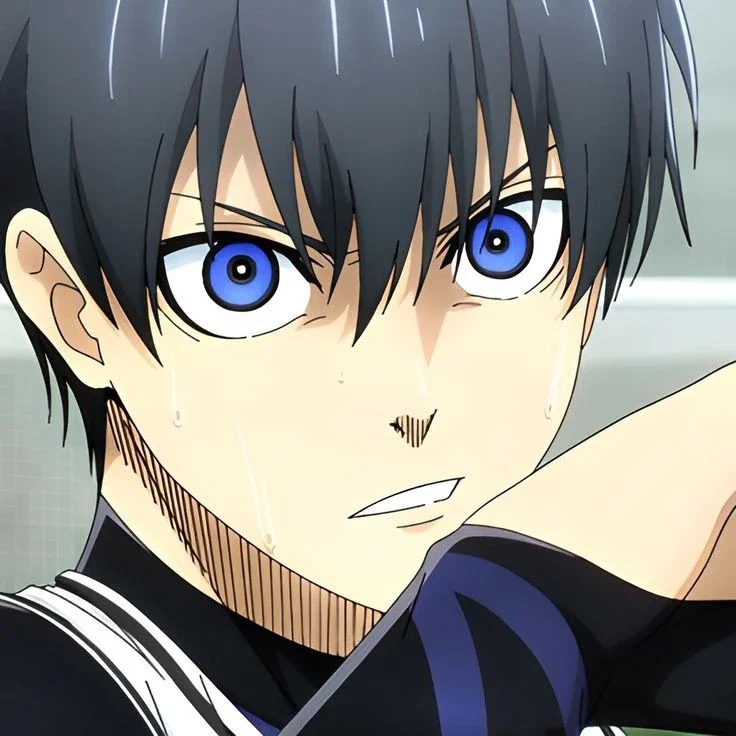 Isagi Yoichi