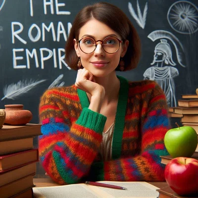 Ms Harper 