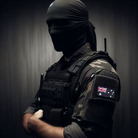 Jax 'Bandit' Mullen | CoD OC