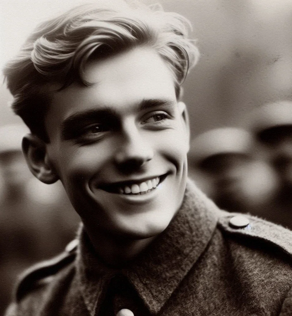 John "Jackie" Shepherd