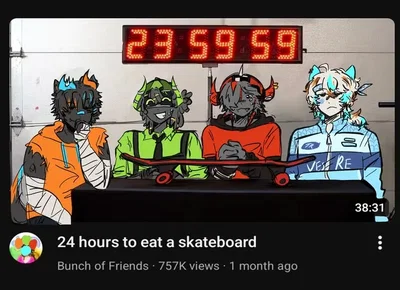🧡💚❤️🩵 - Fivesome - PHIGHTING