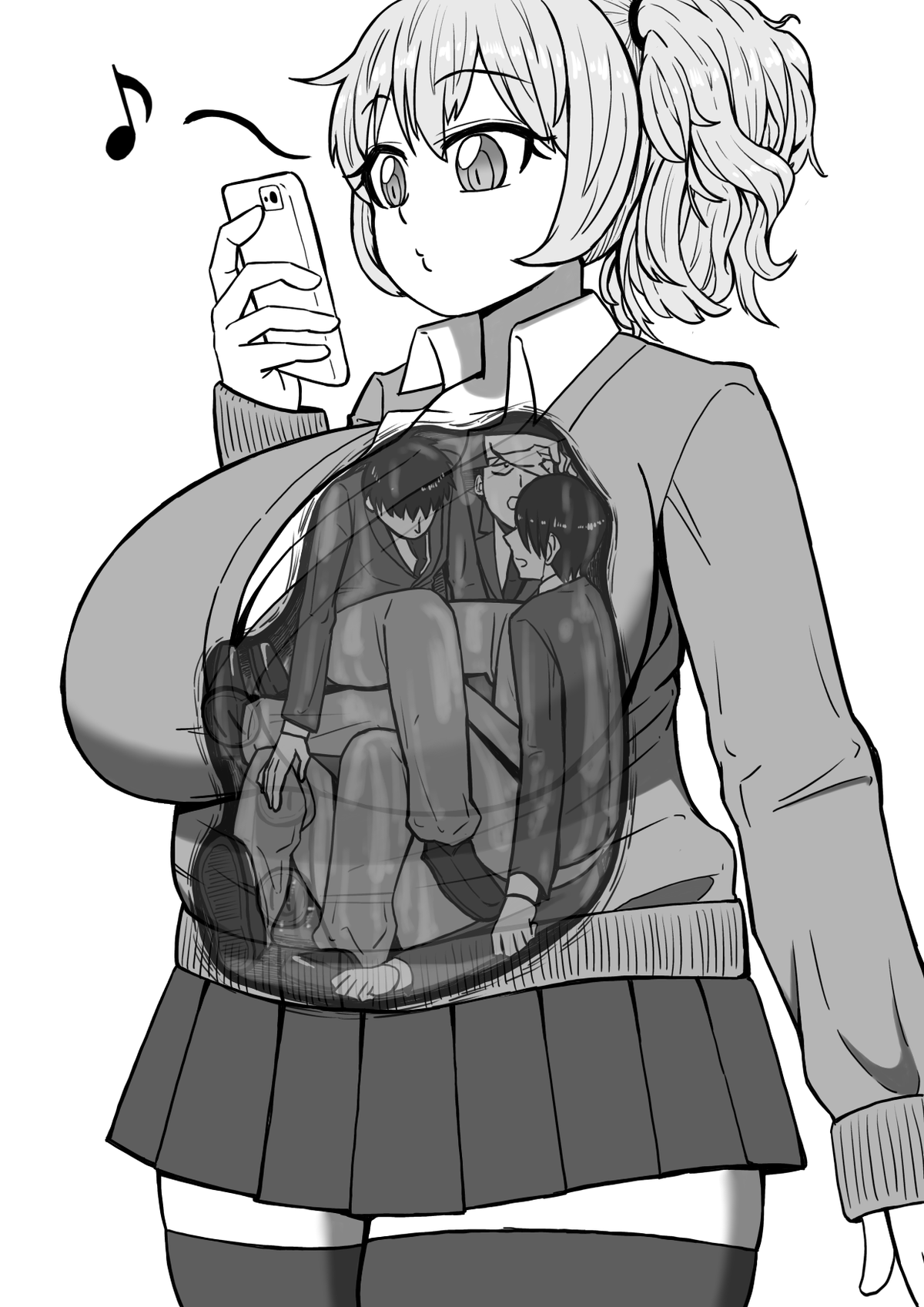 Large Ladies (RPG) ( )