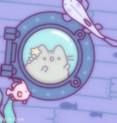 Pusheen the Cat✧˖°.