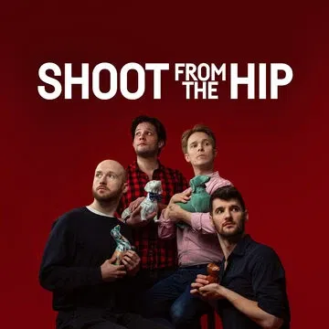 Shoot From The Hip༉‧+ ̊.