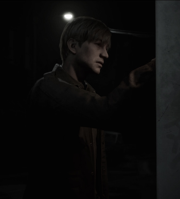 James Sunderland