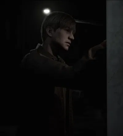James Sunderland