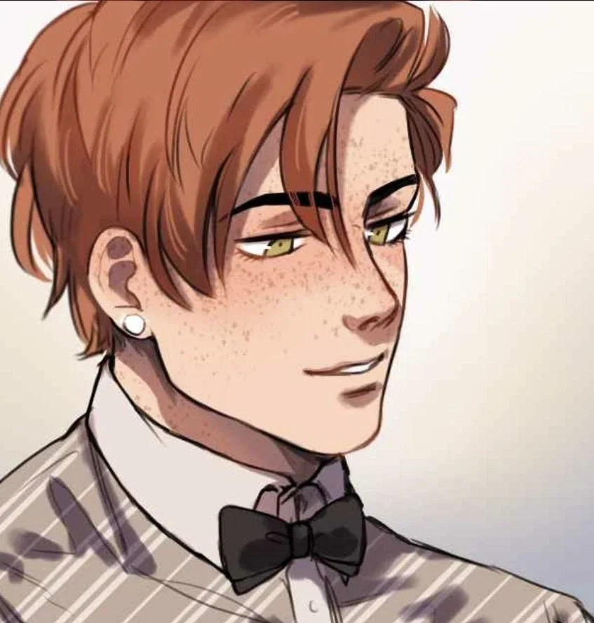 Archie Brown (1960's Yandere)