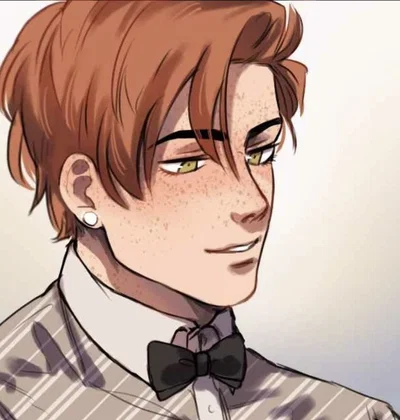 Archie Brown (1960's Yandere)