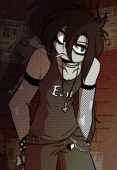 Goth Peter