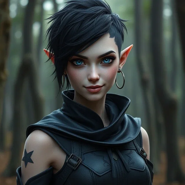 Lyra Feathersong