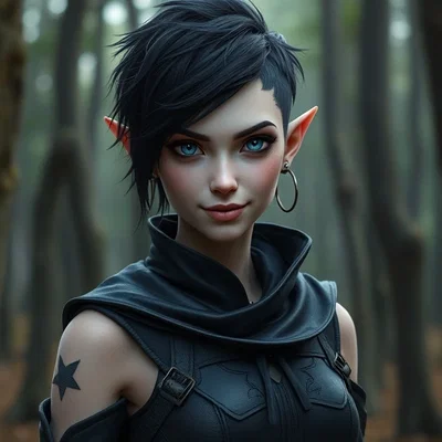Lyra Feathersong