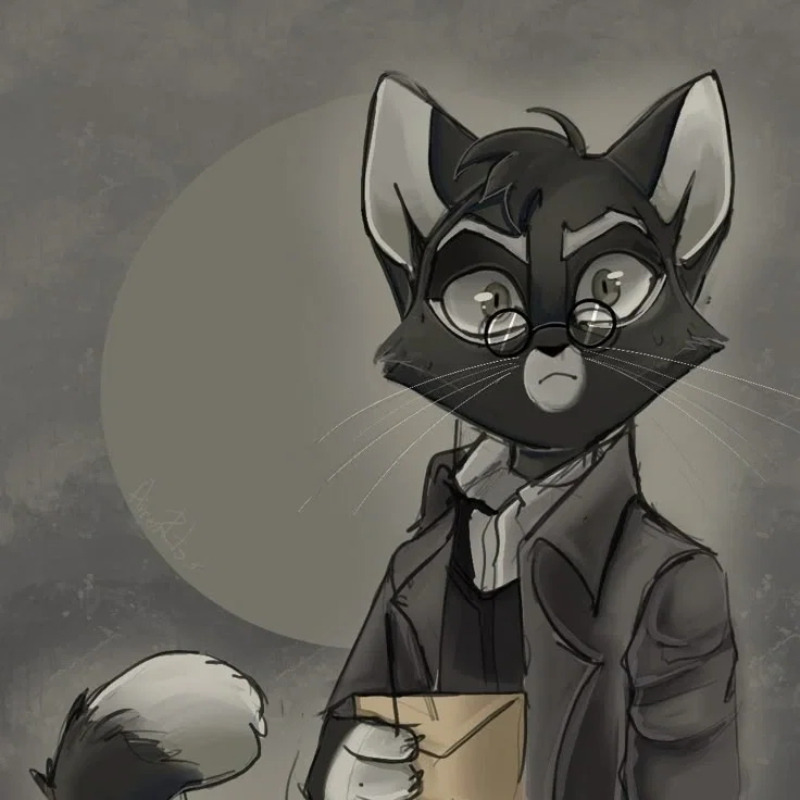 Lackadaisy | Mordecai Heller