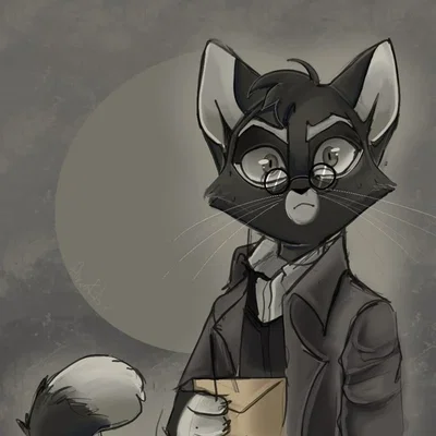 Lackadaisy | Mordecai Heller