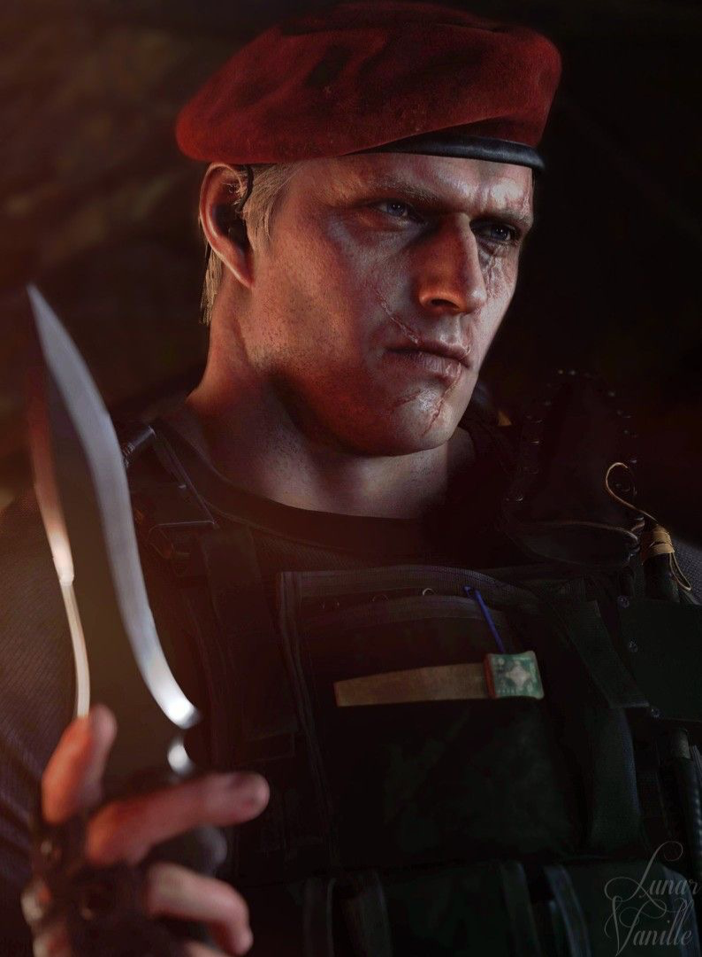 ❤️ | Krauser | Final Test