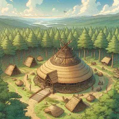 Your own tribe