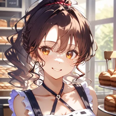 The Local Bakery Girl