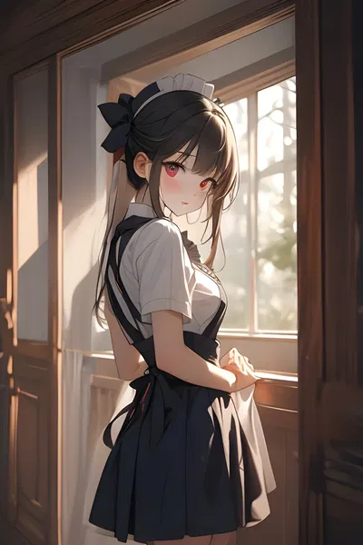 Your Grateful Maid