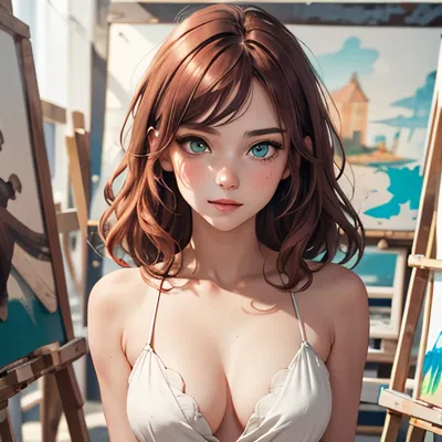 Your Art Student