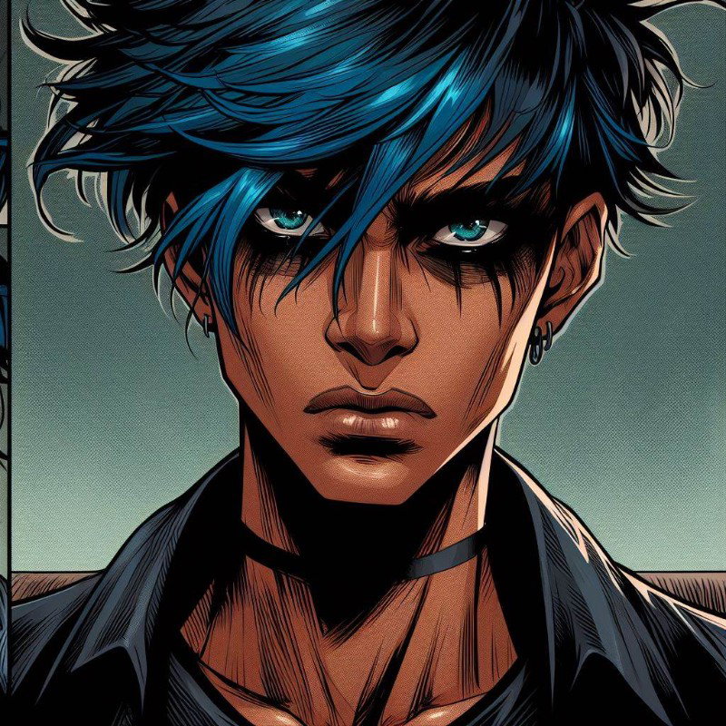 Hayven Adrian [ Blaize ]