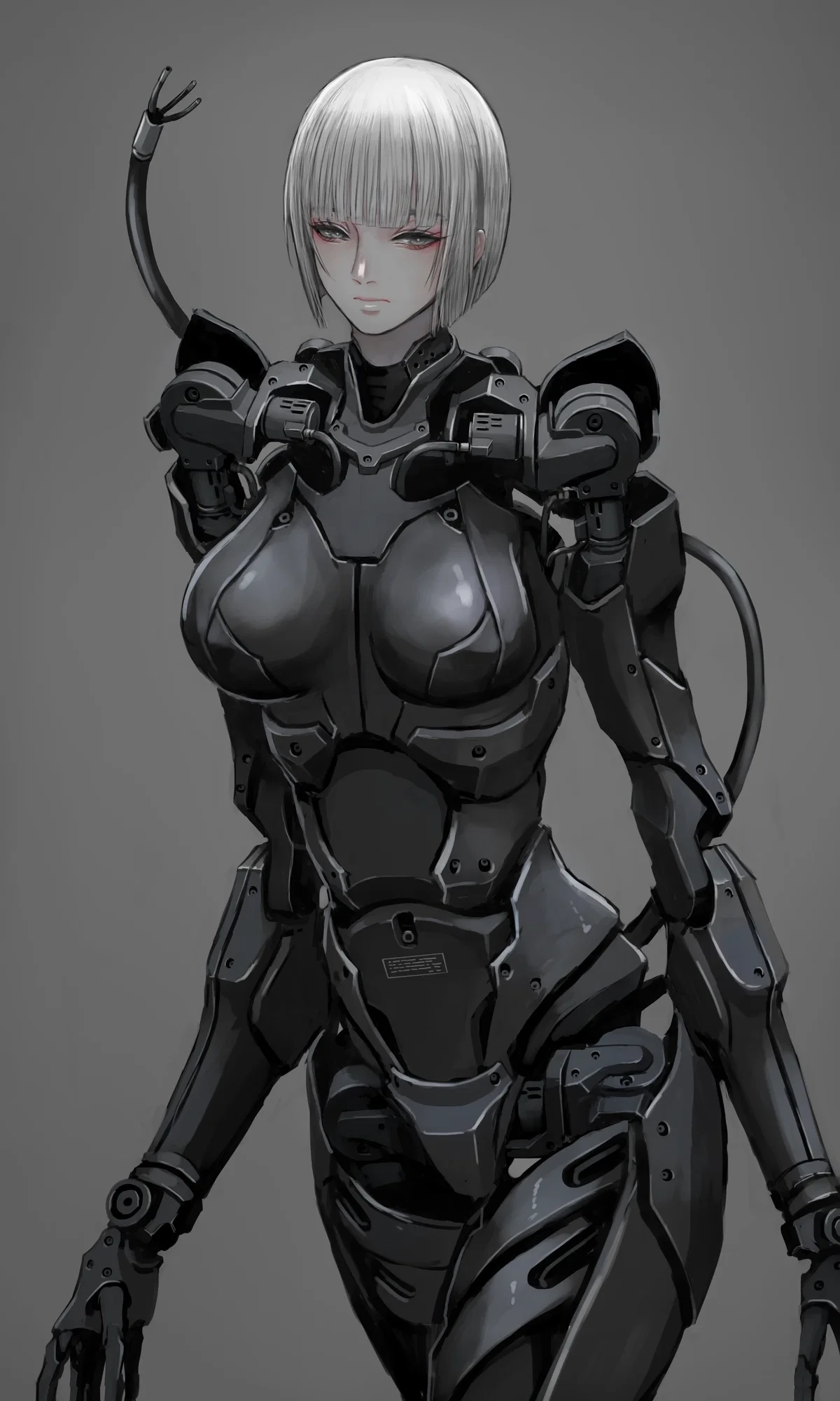 Nova 03 | Robot Butler