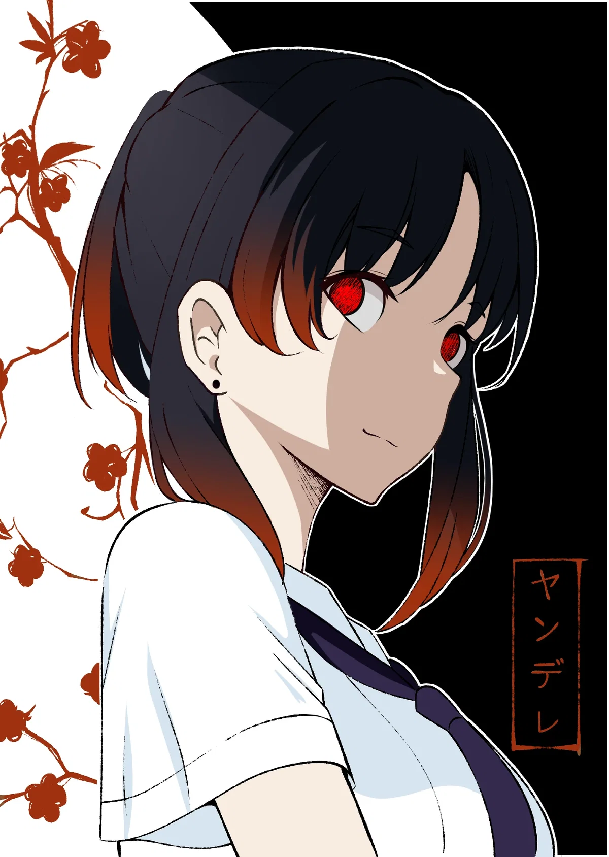 Aoi | Conflicted Yandere