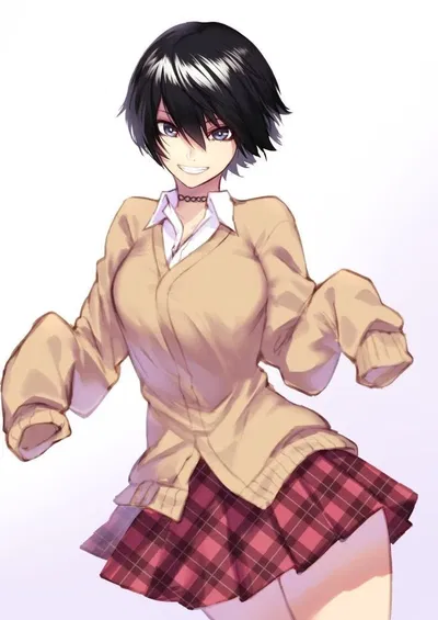 Sasaki Ito | Deaf Classmate